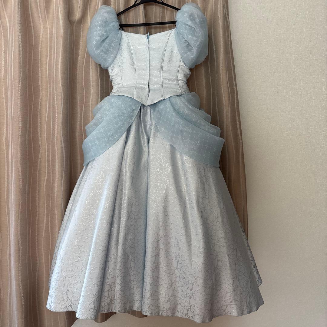 ビビディバビディブティック プレミアムドレス シンデレラ　140