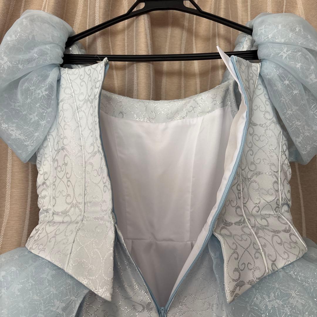 ビビディバビディブティック プレミアムドレス シンデレラ　140