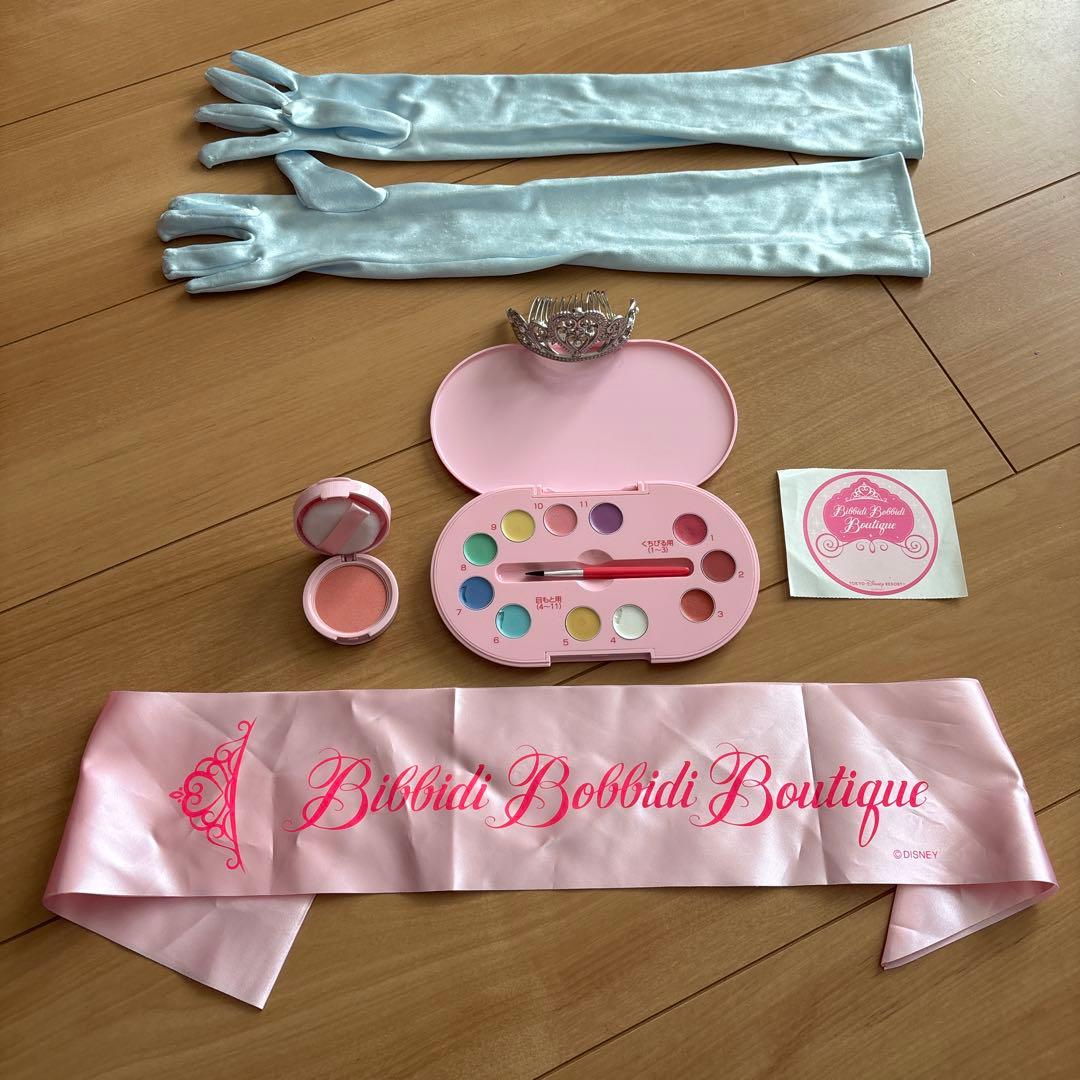 ビビディバビディブティック プレミアムドレス シンデレラ　140