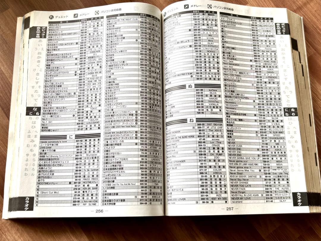 カラオケレーザーディスク248枚