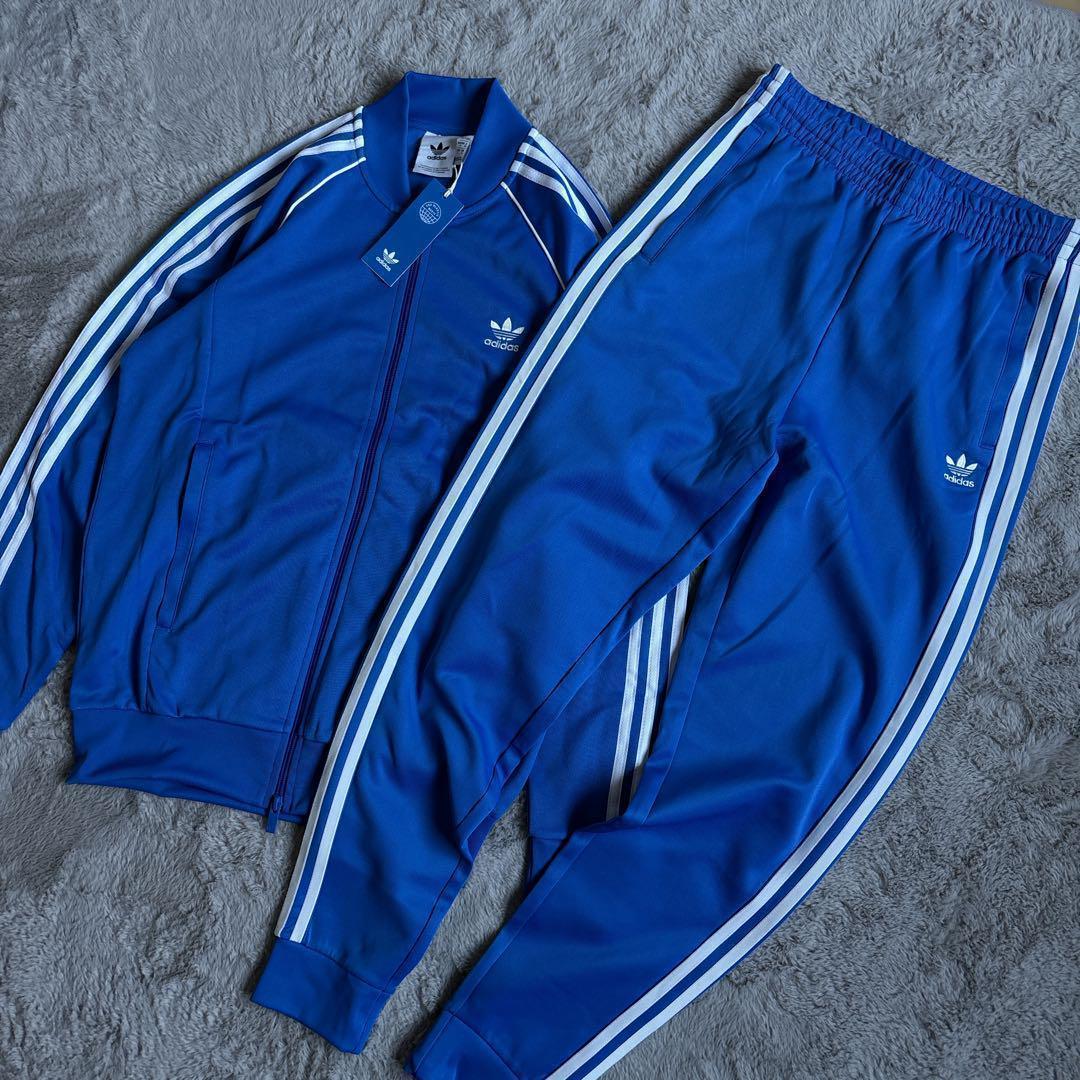 新品 adidas Originals SST セットアップ　アディダス　M
