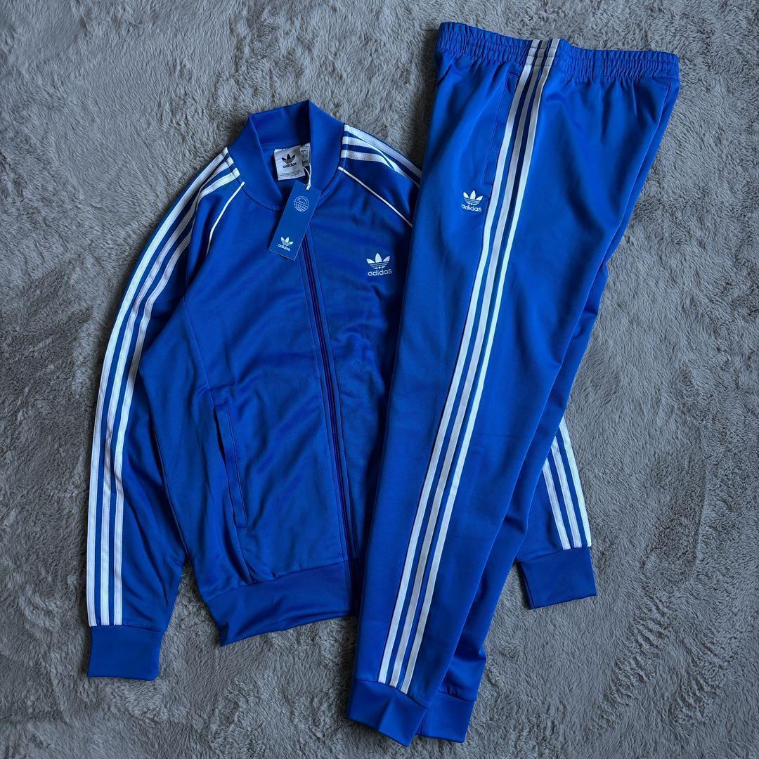 新品 adidas Originals SST セットアップ　アディダス　M