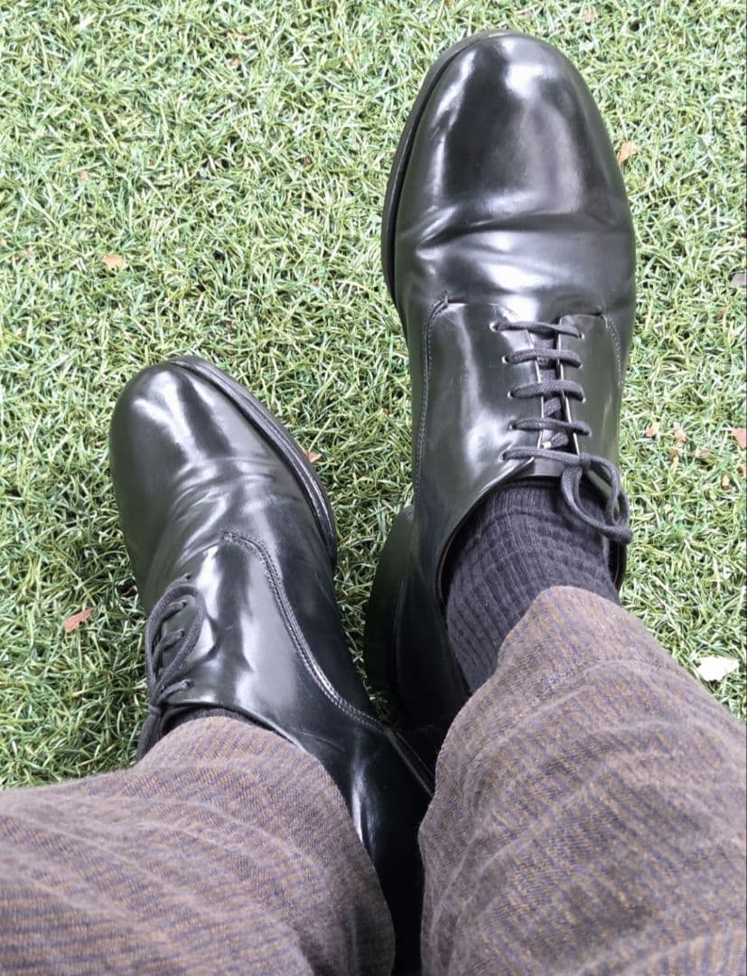 靴 m_moriabc bbb_ZeRo (Derby Shoes)