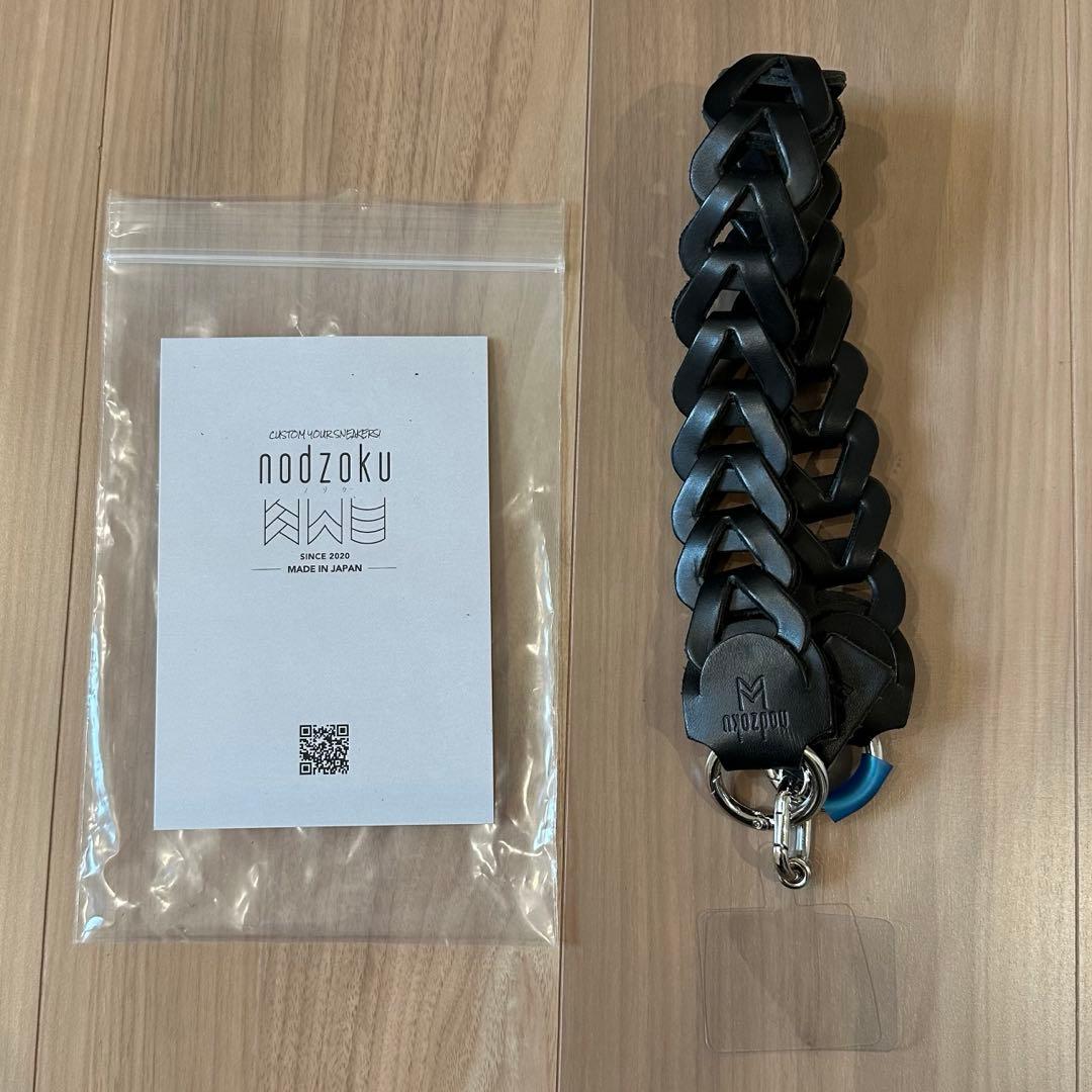 スマホアクセサリー KH x NODZOKU \" mobile harness \"