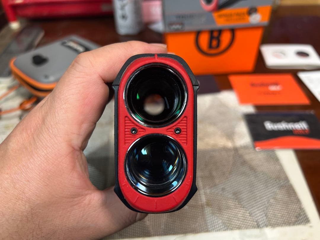 Bushnell V5シフト