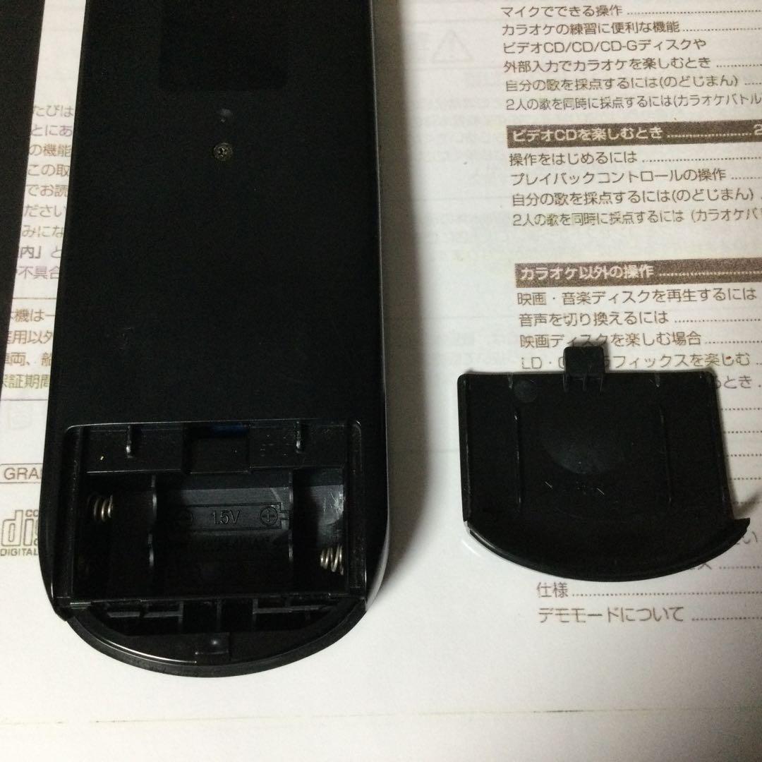 パイオニア★CLD-K8V★カラオケ対応LDプレーヤーメンテ修理済み動作良好です