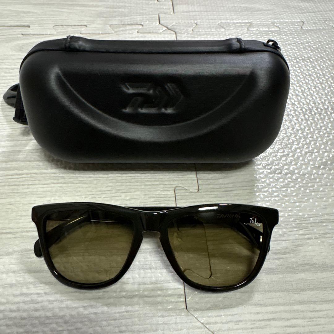 ど*こ様 ダイワ　偏光グラス　タレックス　トュルービュースポーツ