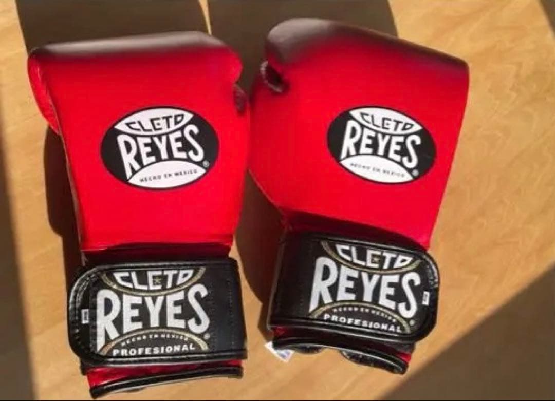 REYES レイジェス スパーリング トレーニンググローブ 16オンス 手作り❣️