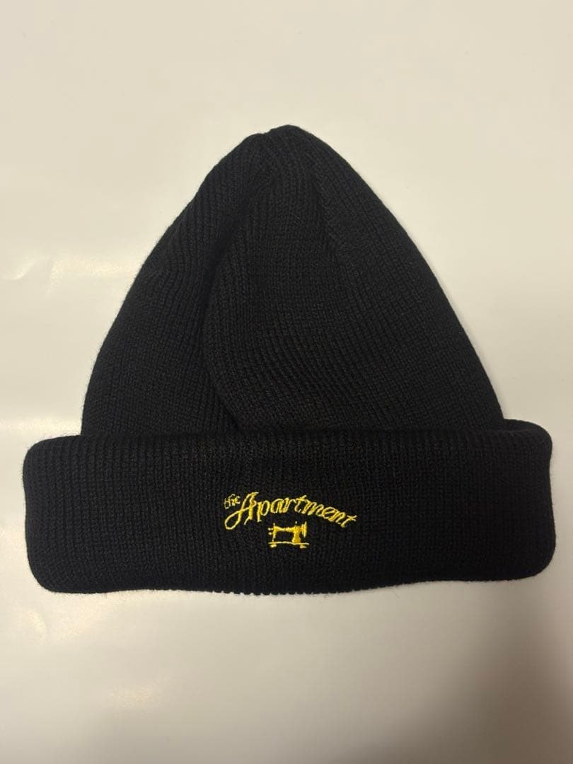 帽子 The apartment STABRIDGE the Beanie