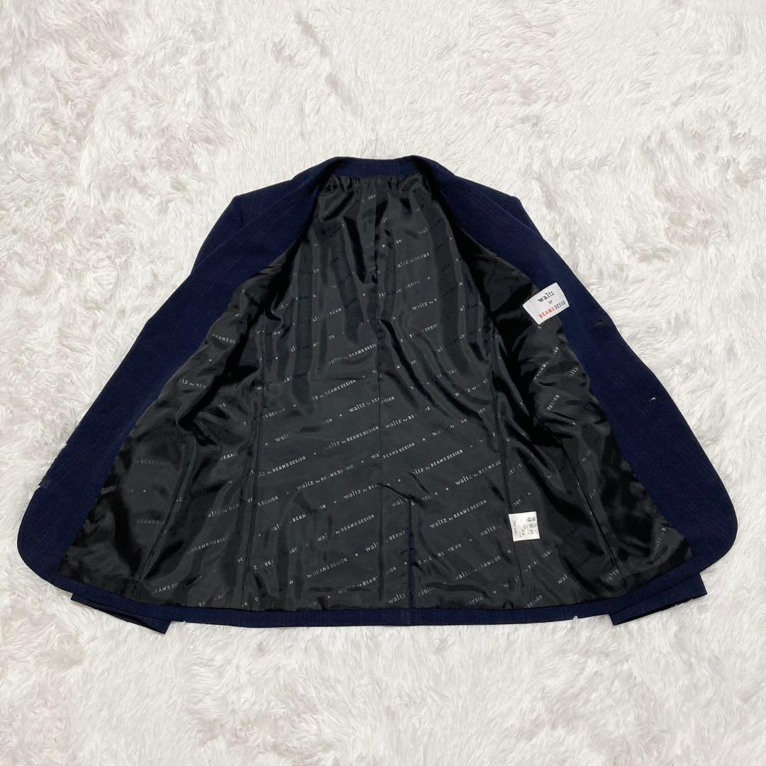 BEAMS DESIGN スーツ 160cm フォーマル 卒業式 紺色 男の子