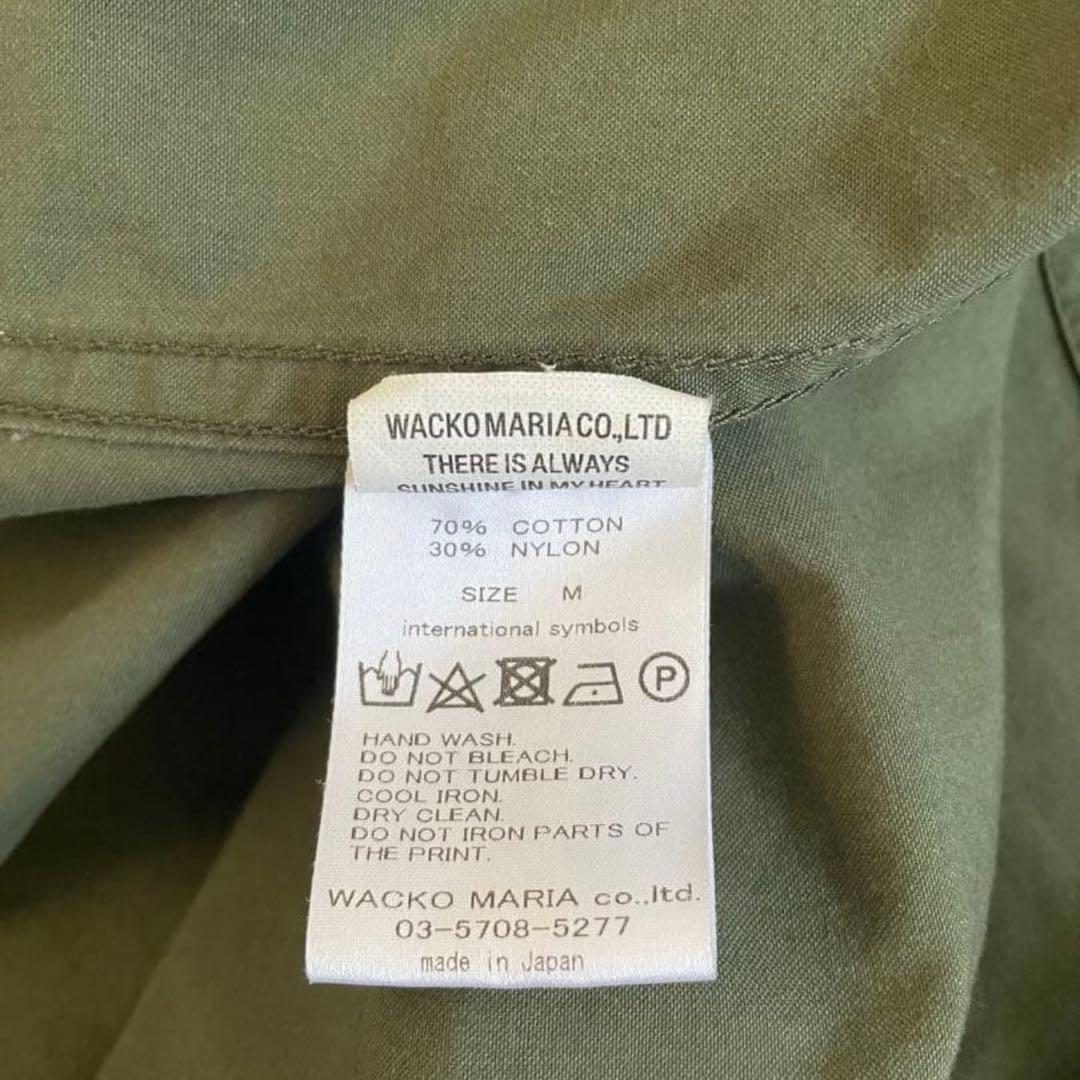 wackomaria モッズコート　ライナー無し