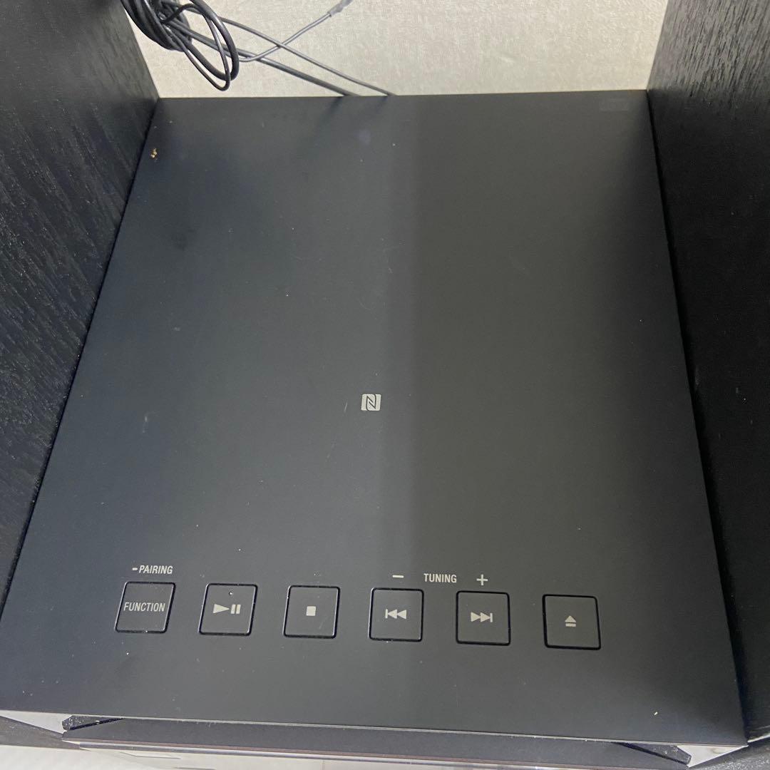 美品⭐️SONY ソニー　マルチコネクトコンポ　CMT-SBT40 2017年製