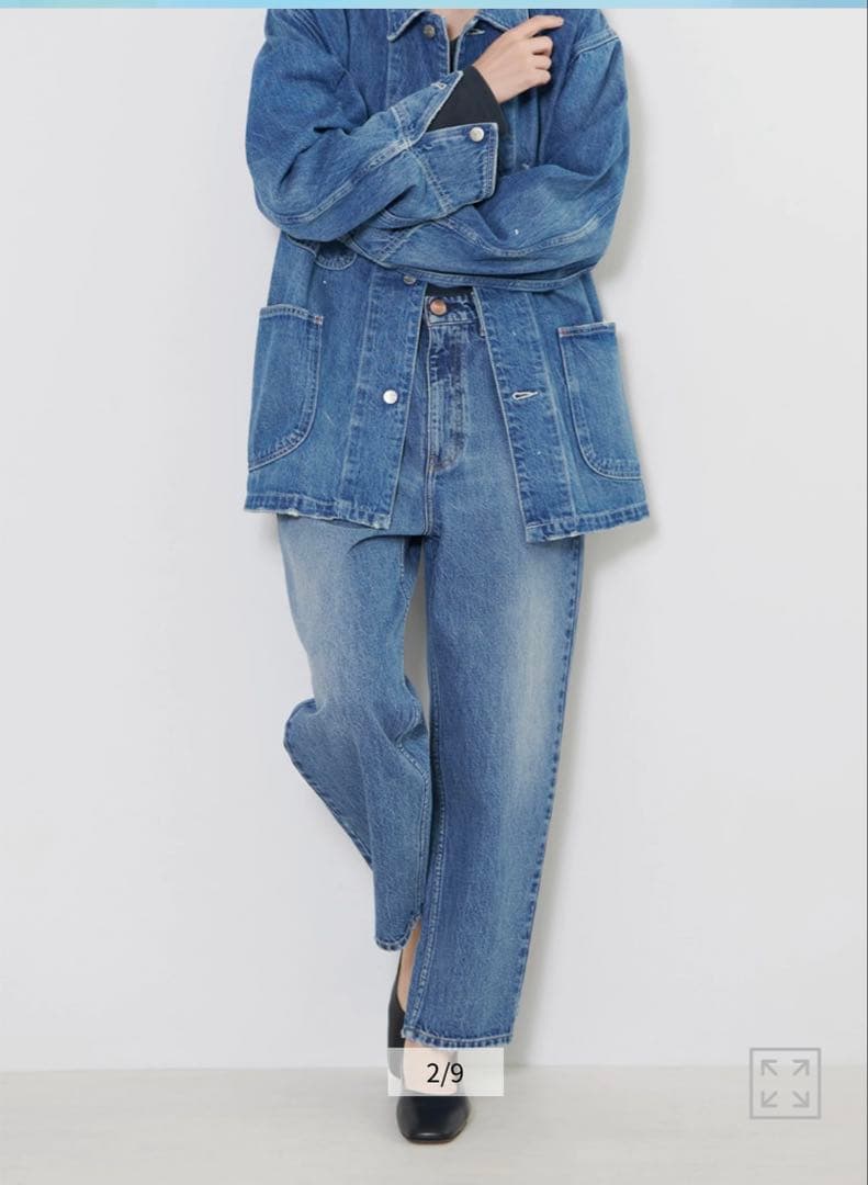 RED CARD TOKYO☆ Chore Coat ☆美品☆公式ショップ完売品