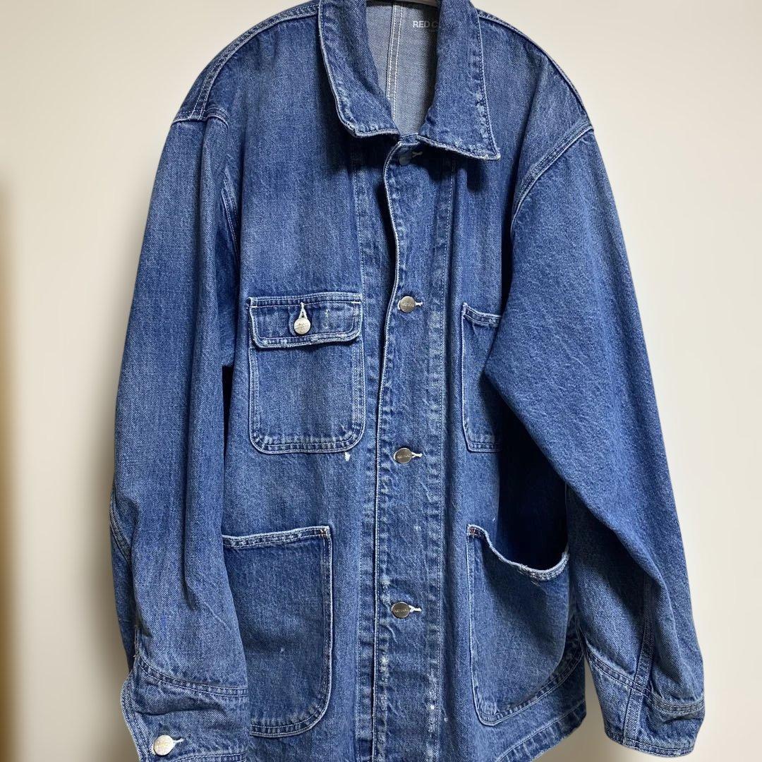 RED CARD TOKYO☆ Chore Coat ☆美品☆公式ショップ完売品