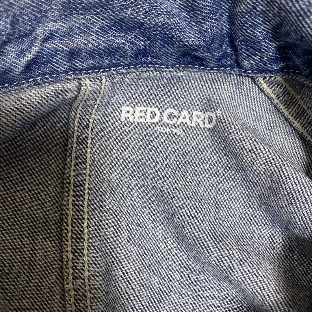 RED CARD TOKYO☆ Chore Coat ☆美品☆公式ショップ完売品