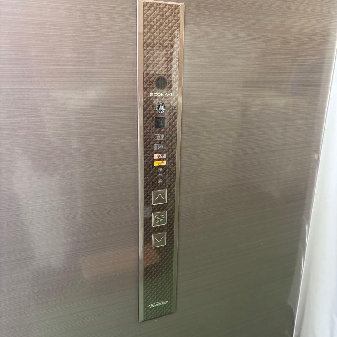 547a⭕️冷蔵庫　パナソニック　大型　300ℓ級　設置無料　安い　中古　おすすめ