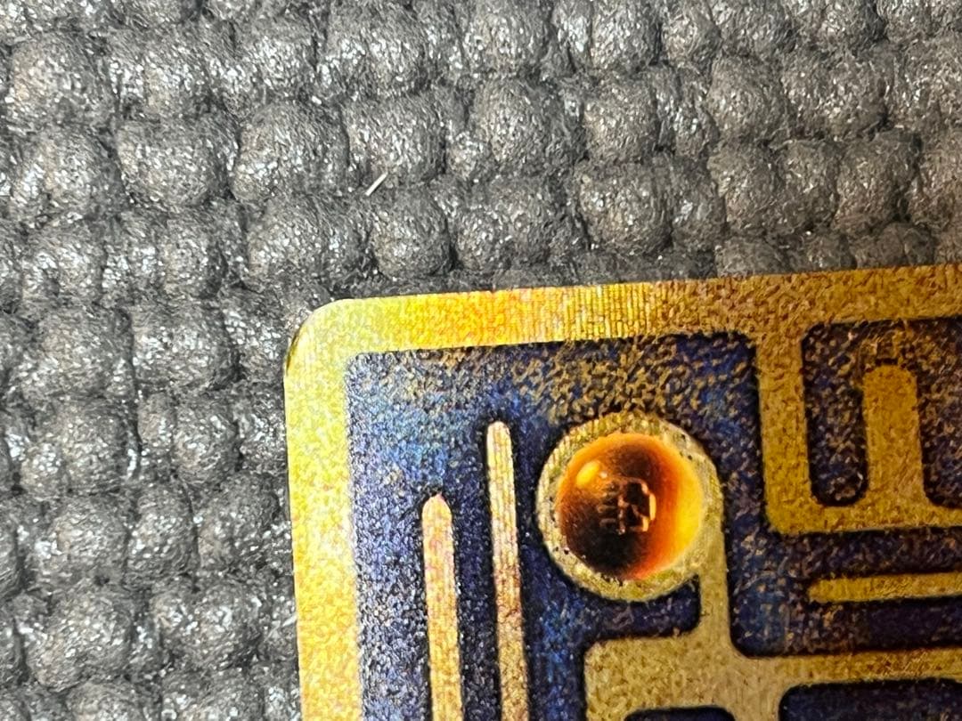 ポケカ　引退　ミュウ後期修正版