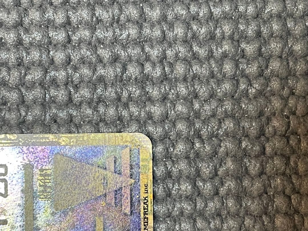 ポケカ　引退　ミュウ後期修正版