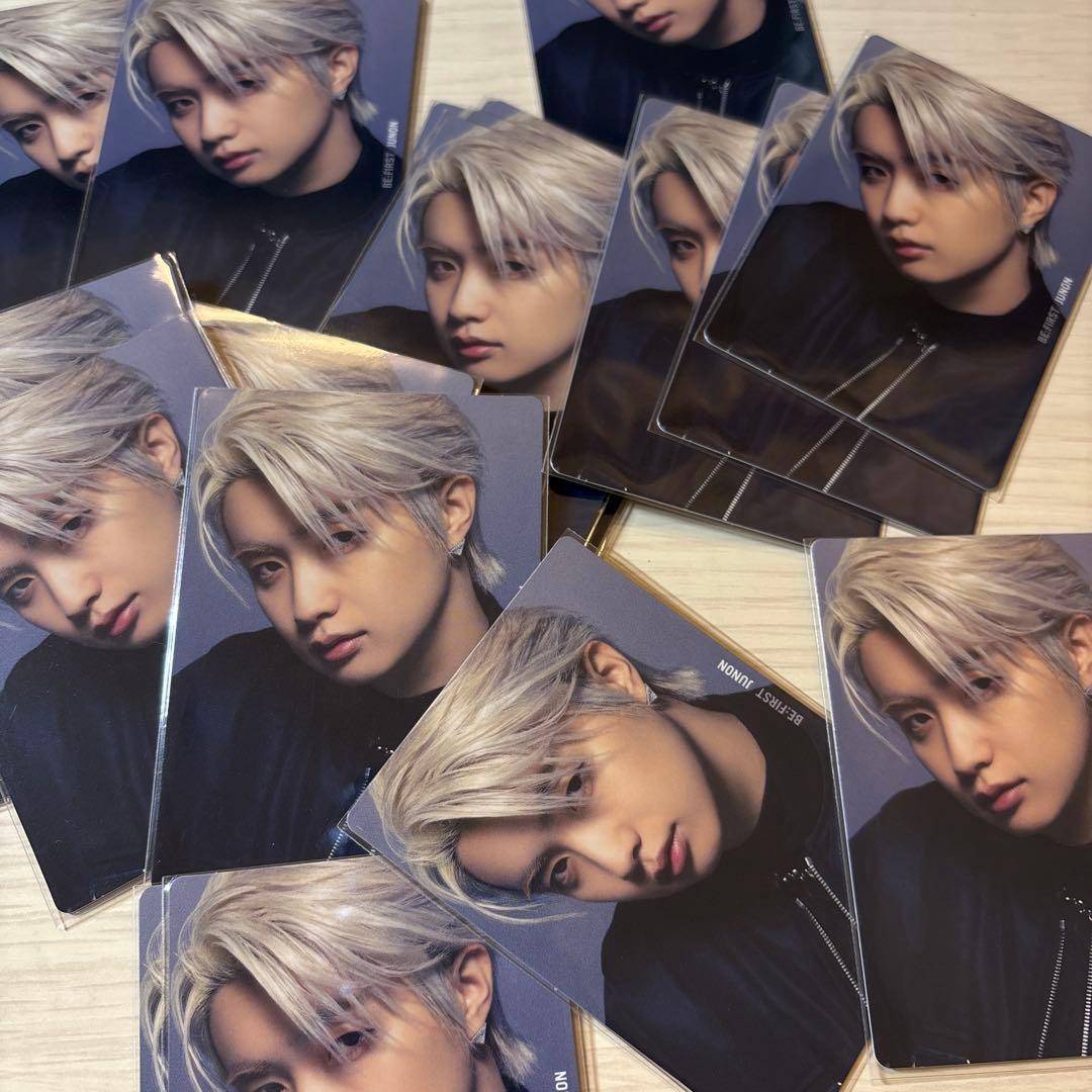 JUNON MSトレカC 21枚