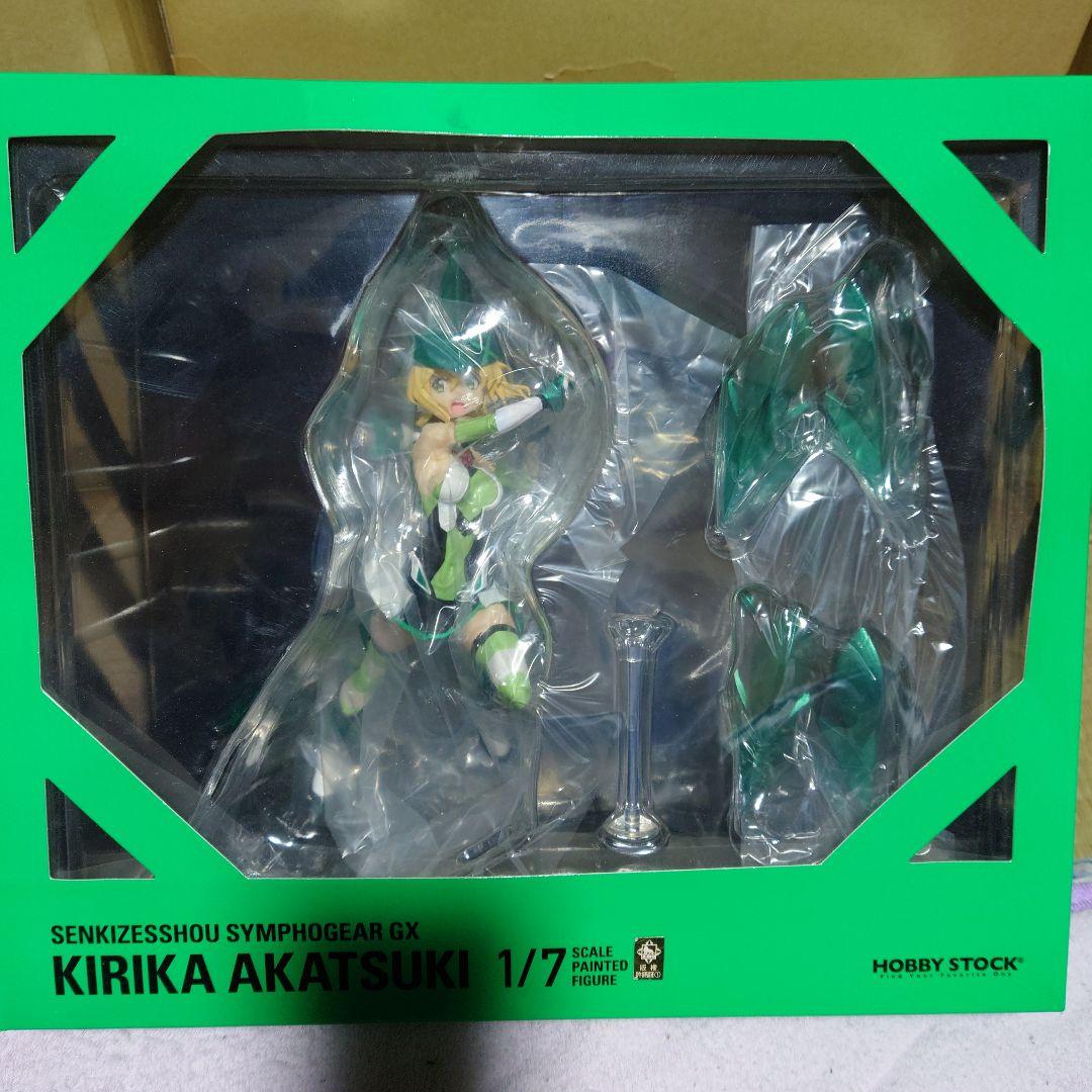 暁切歌 「戦姫絶唱シンフォギアGX」 1/7 ABS＆PVC製塗装済み完成品