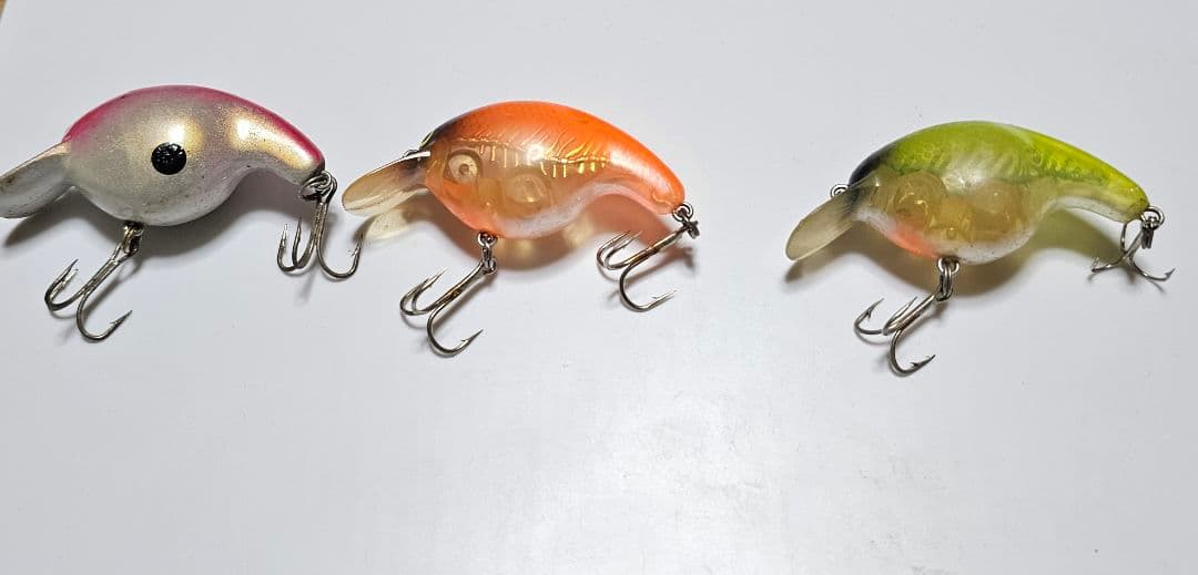 た*ぴ様 ダイワ オールドルアー 7個セット