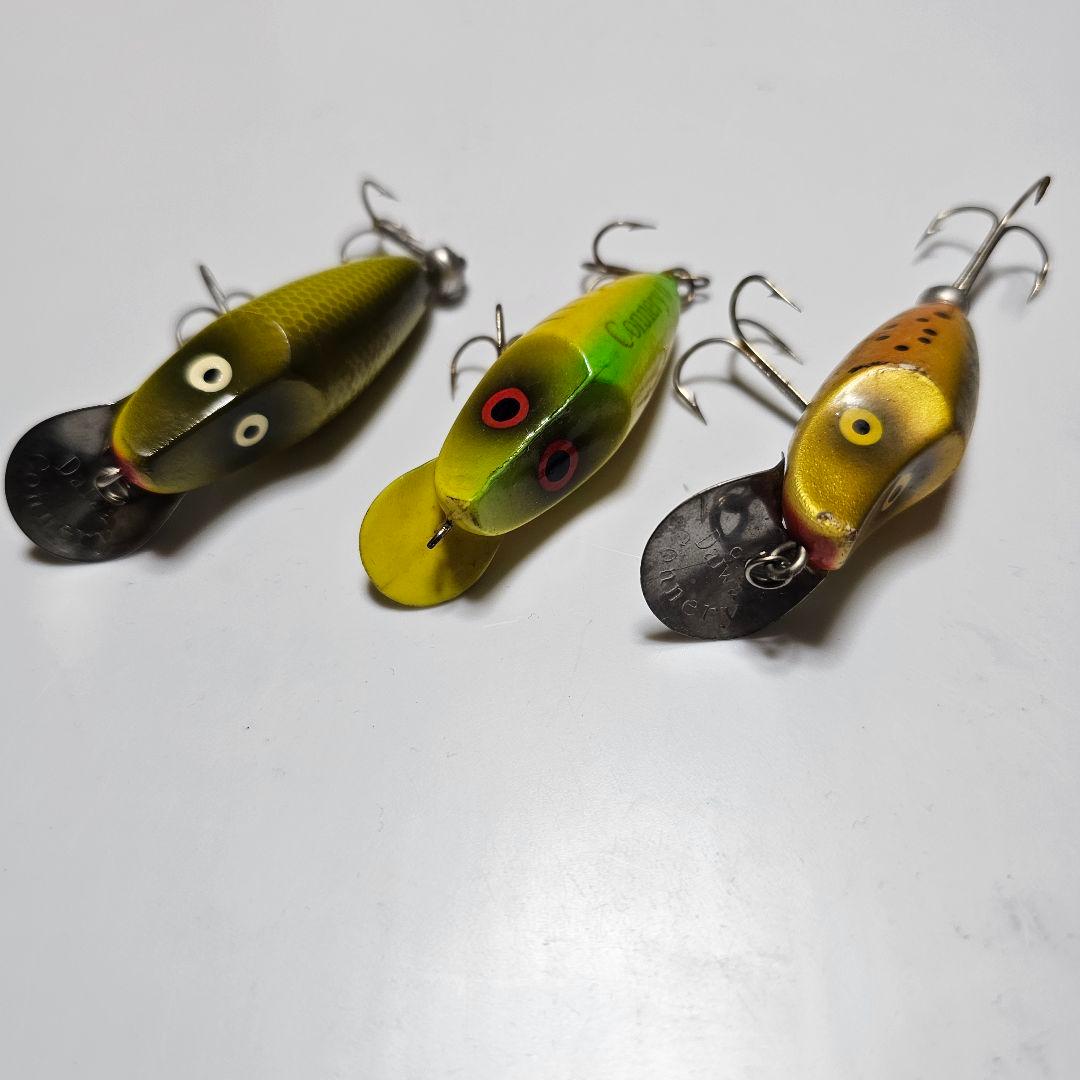 た*ぴ様 ダイワ オールドルアー 7個セット