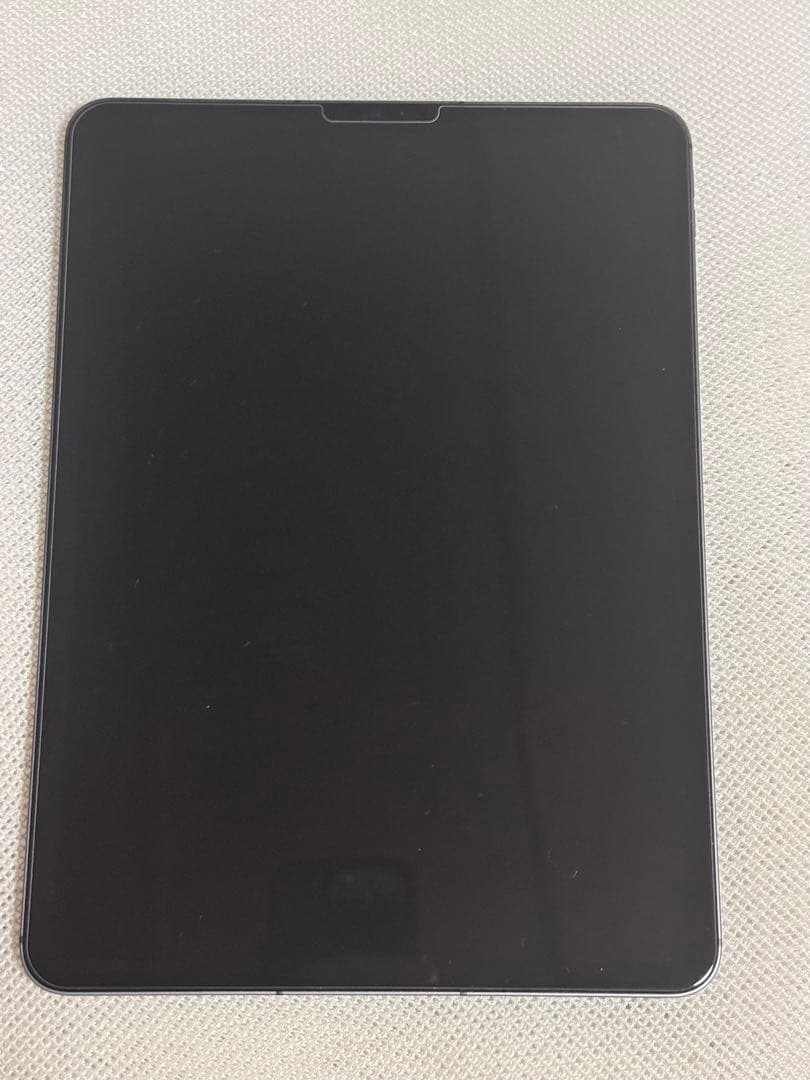 iPad Pro 11インチ 第3世代 M1チップ スペースグレー