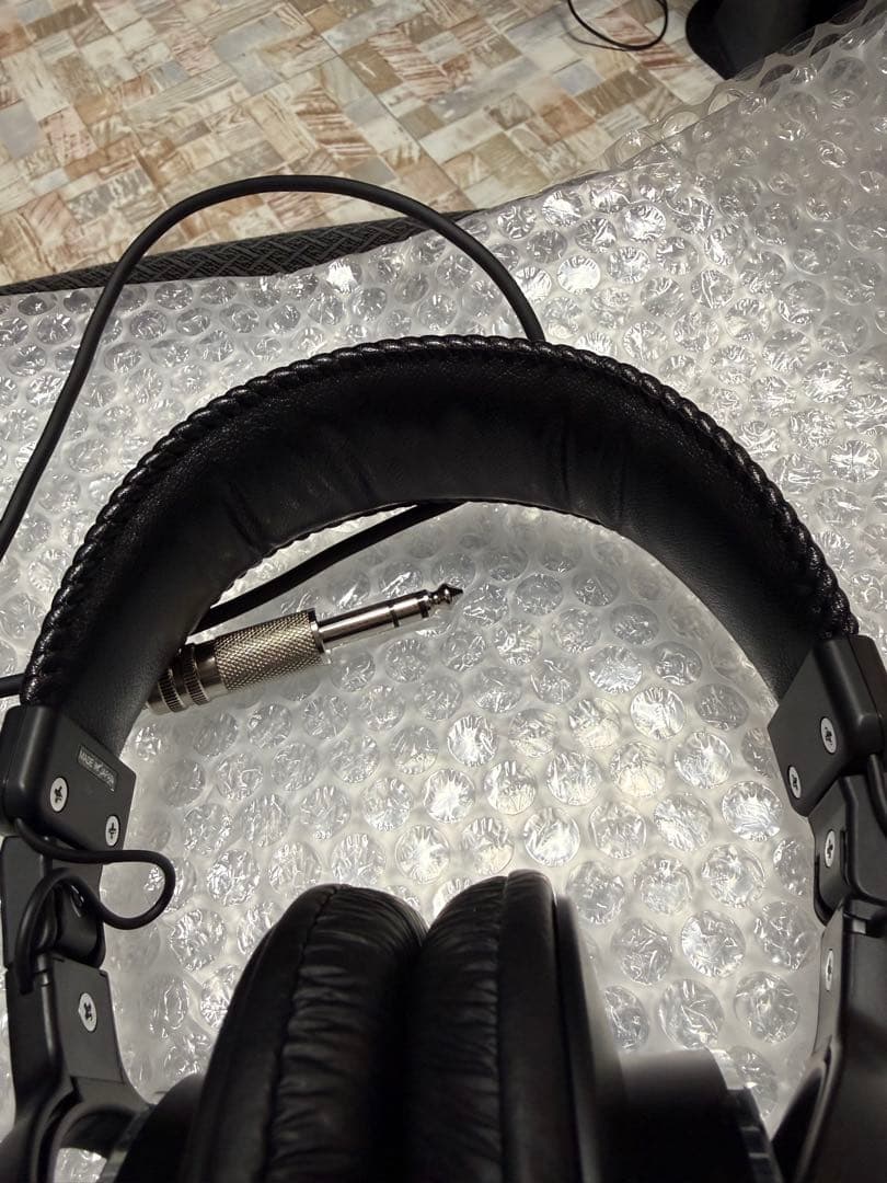 ヘッドホン MDR-CD900ST