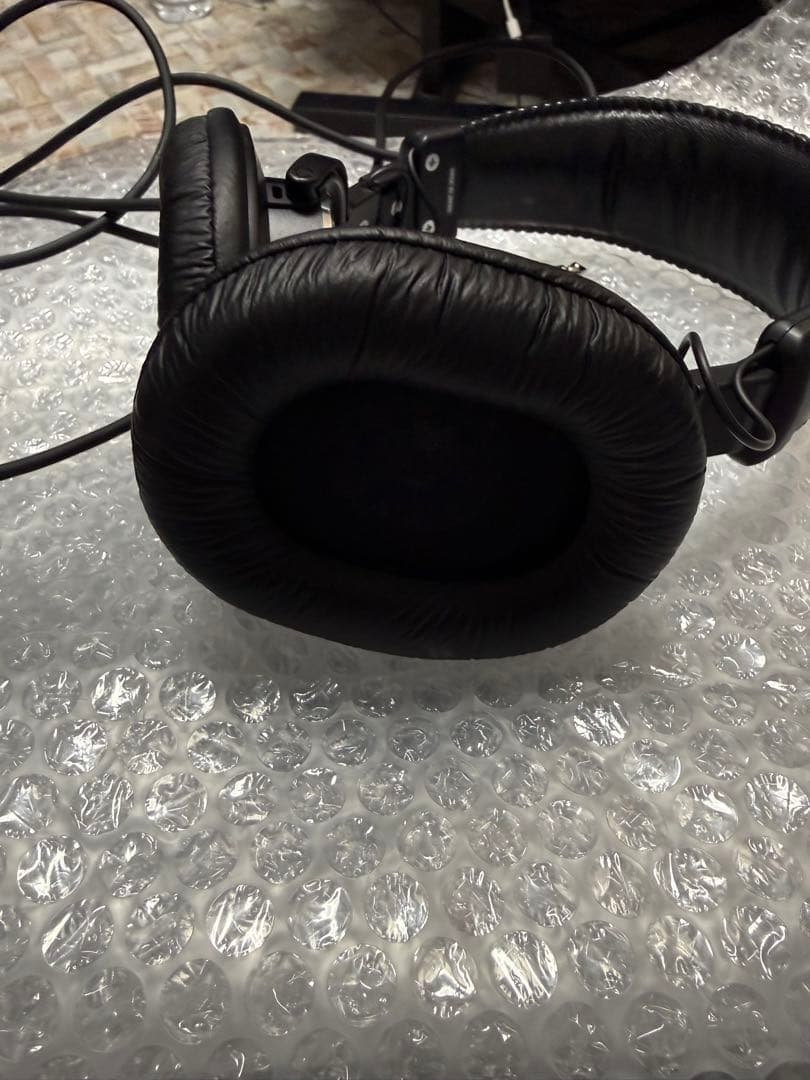 ヘッドホン MDR-CD900ST