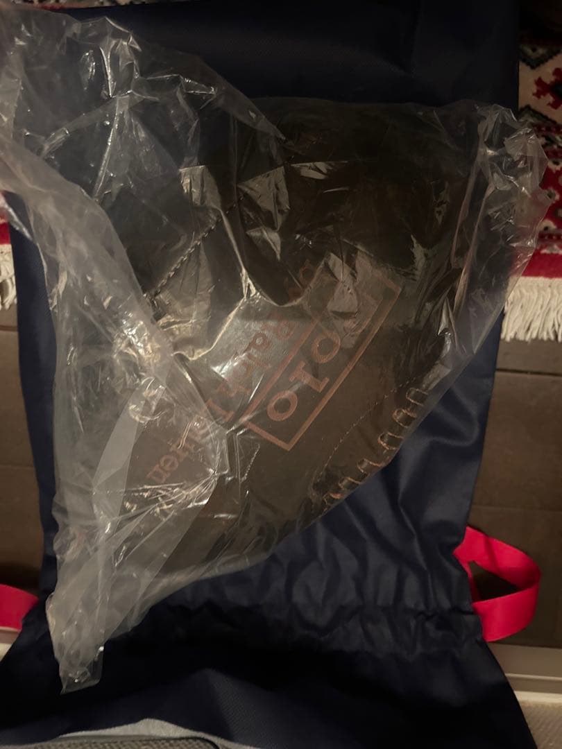 【週末SALE】新品Poloラルフローレン 非売品ラグビーボール 2025限定