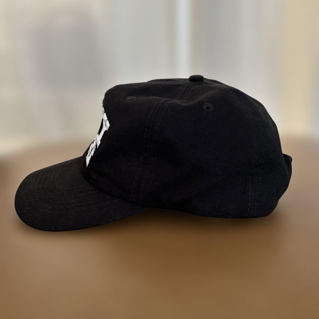 STÜSSY SPORT ブラックキャップ