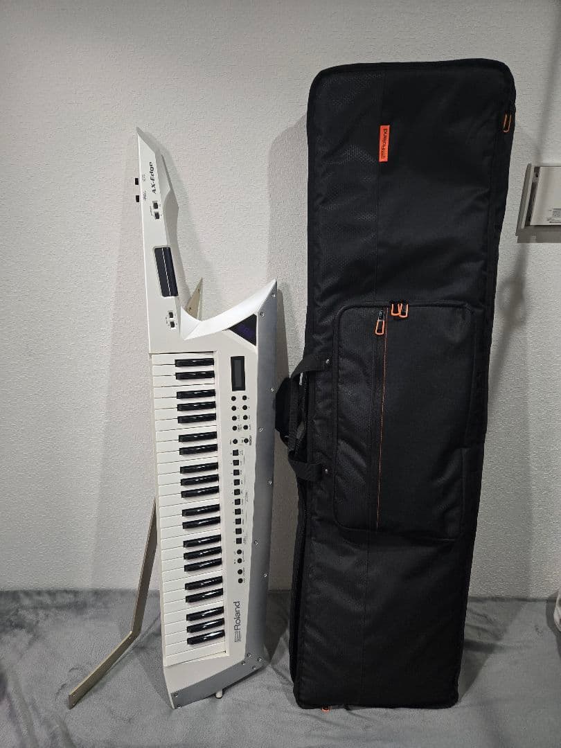 Roland AX-Edge キーボード