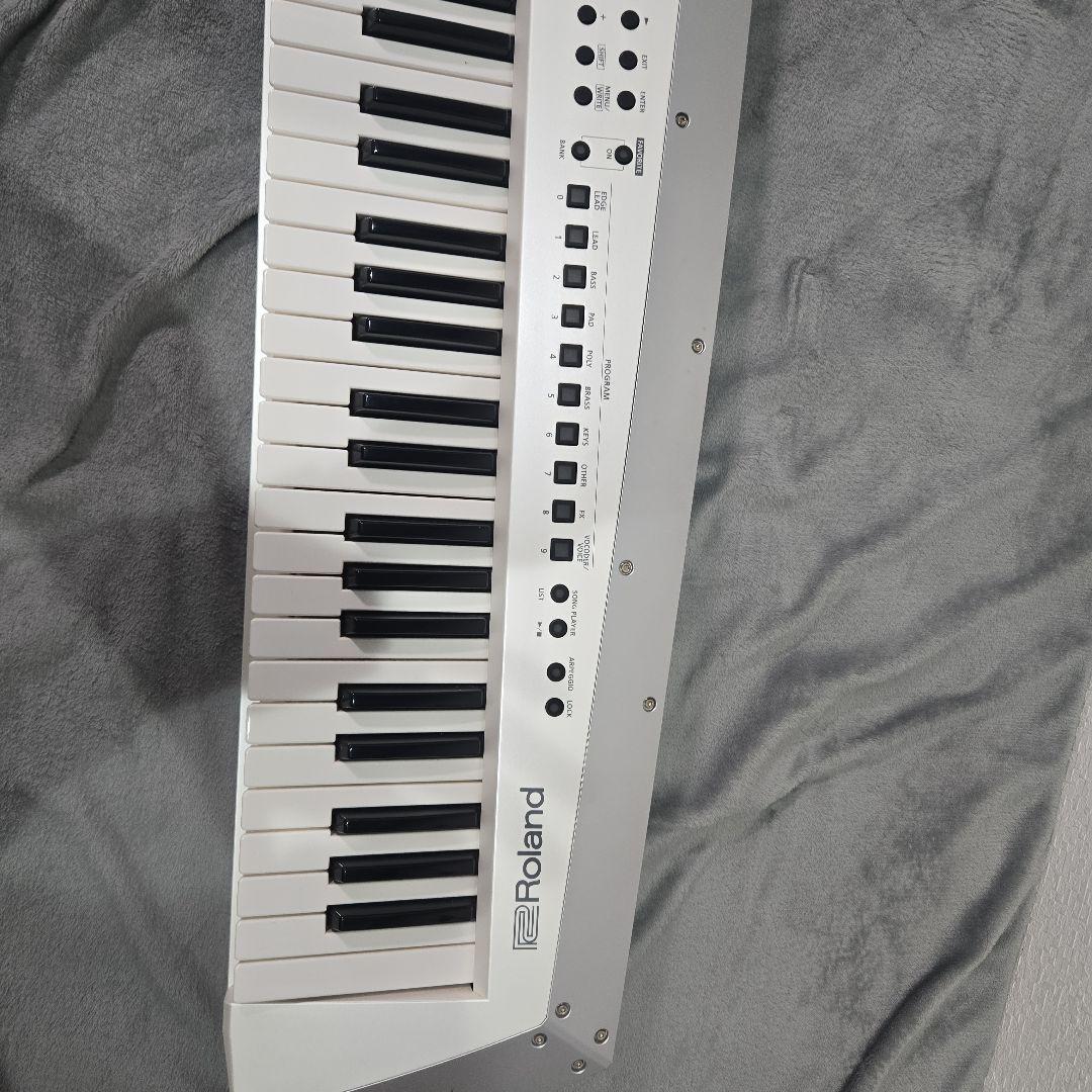 Roland AX-Edge キーボード
