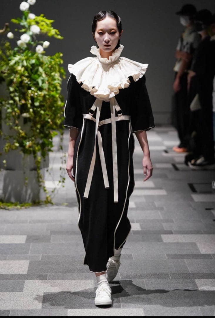 HOUGA リボンハーネス　2022SS 春夏