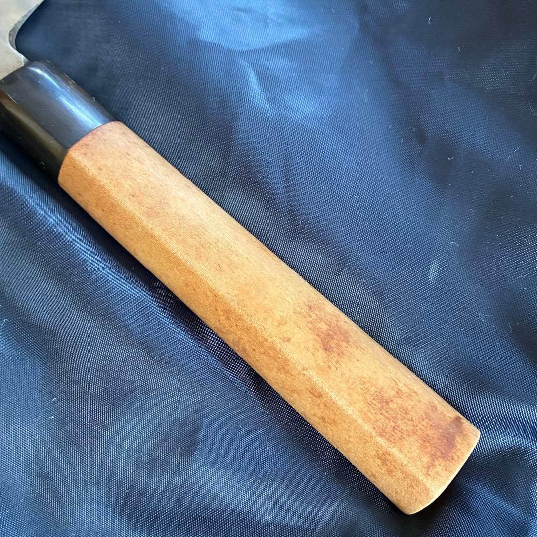 ハロ 正本総本店築地　柳刃包丁33cm 木製柄