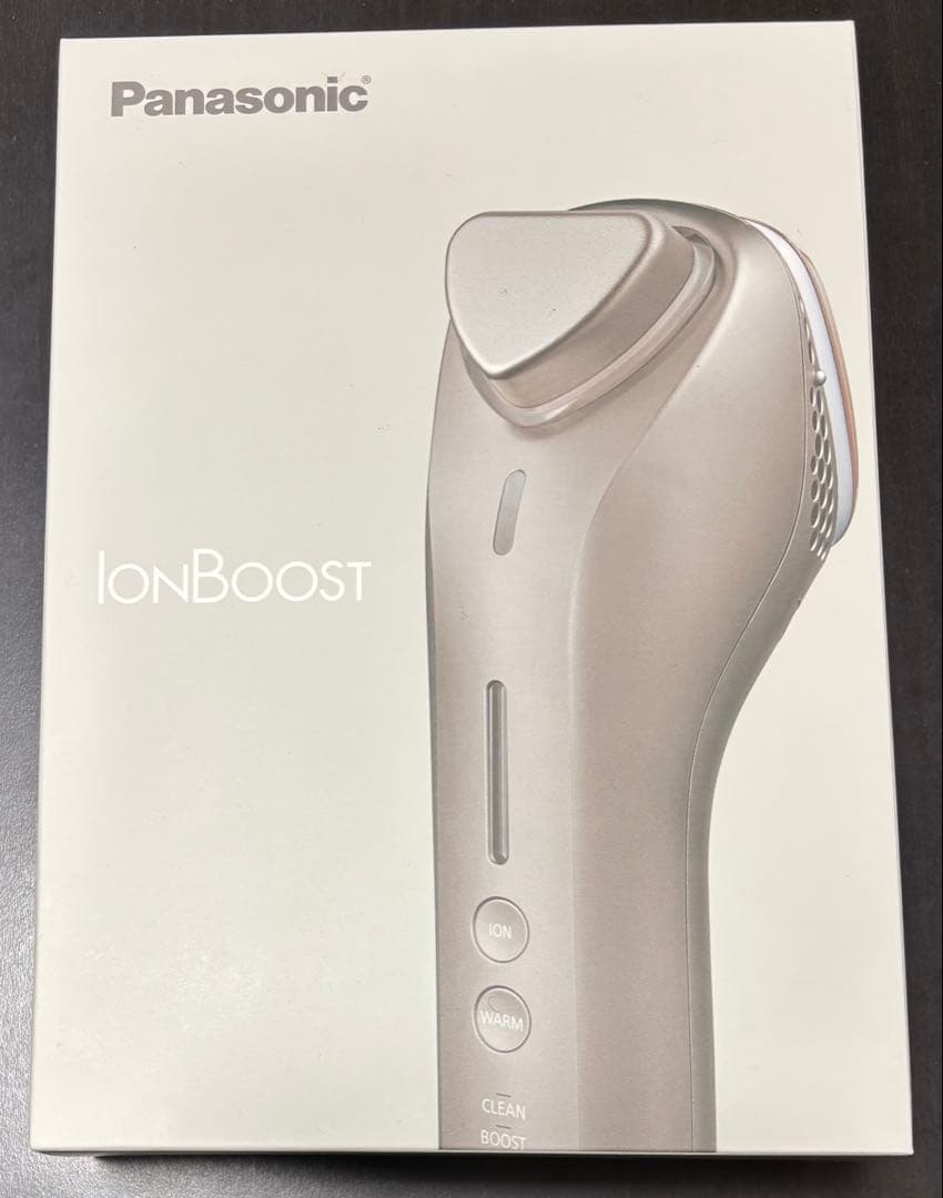 【新品未開封】Panasonic EH-ST0A-N GOLD