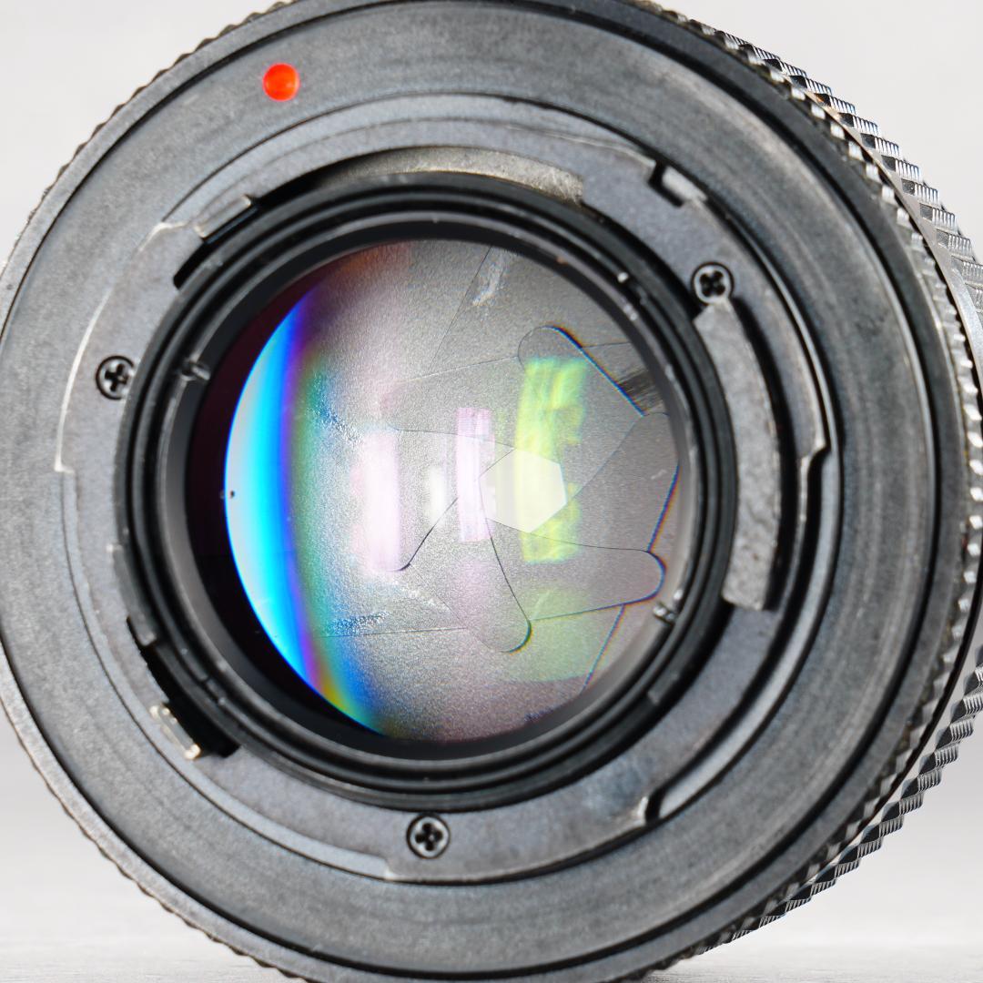 整＆テ済 Carl Zeiss Planar 50mm F1.4 AEJ 185