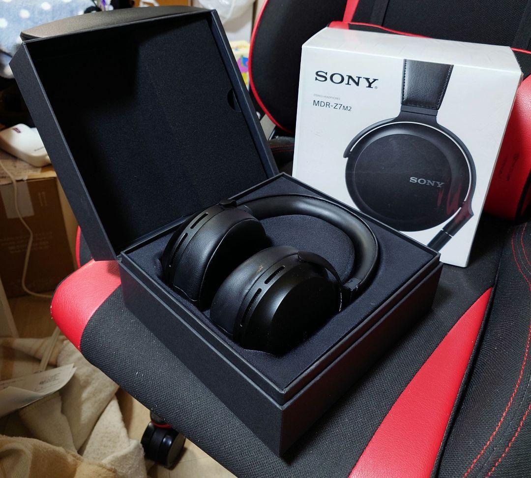SONY MDR-Z7M2 ヘッドホン