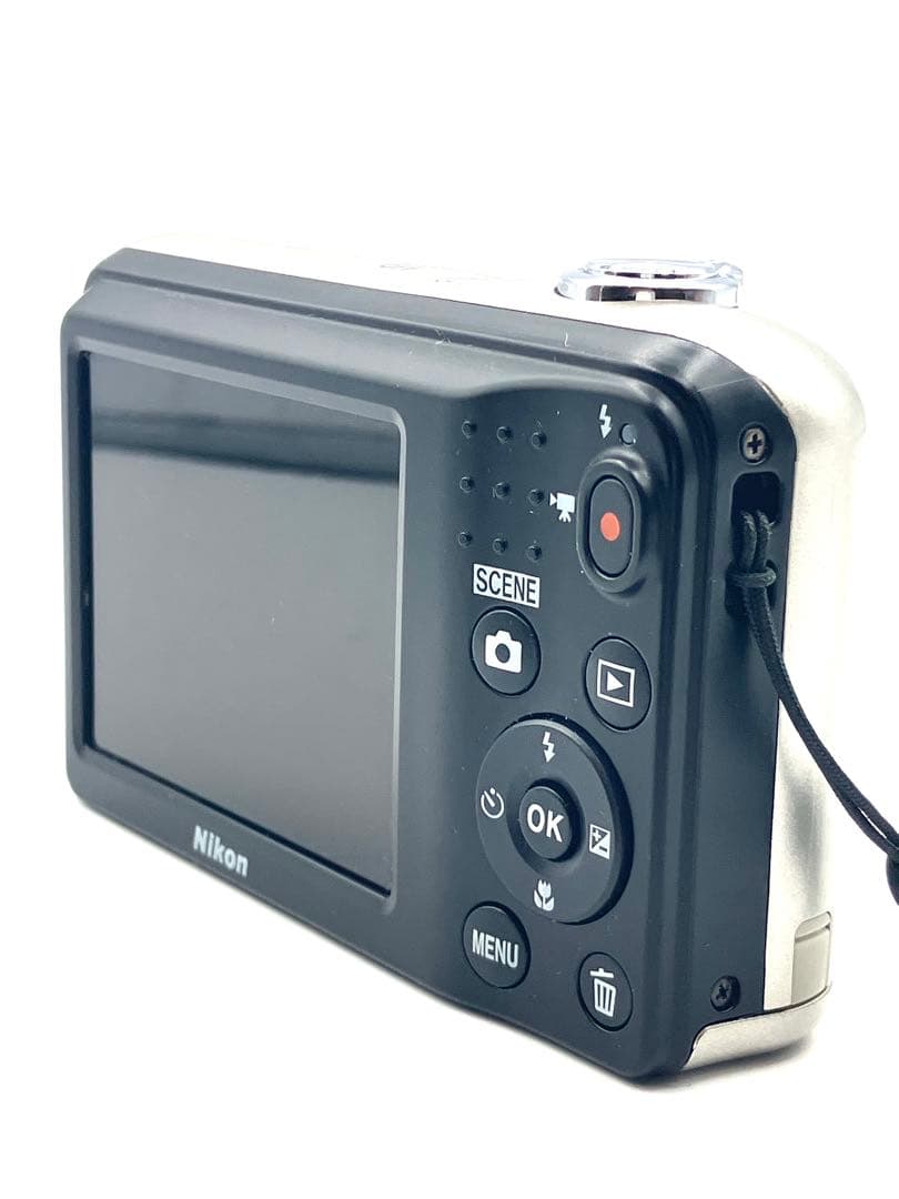 Nikon ニコン COOLPIX A10 コンデジ SDカード付 動作品