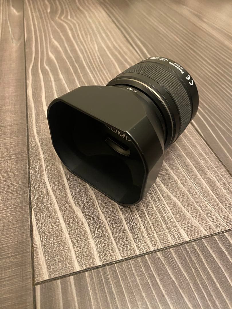 美品レンズ✨LEICA DG SUMMILUX 25mm F1.4 ASPH.✨
