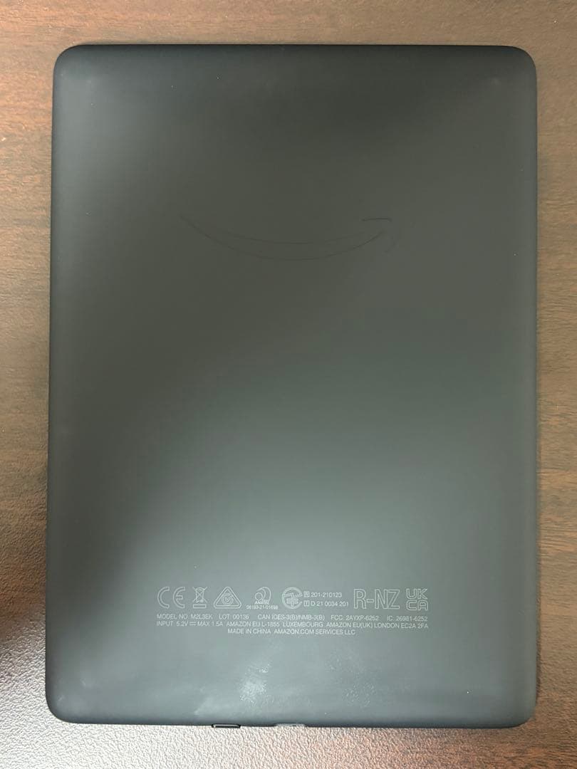 【e.nさん専用】Kindle Paperwhite (8GB) 6.8インチ