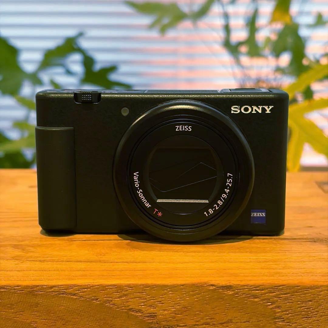 【美品】SONY ZV-1 シューティンググリップキット