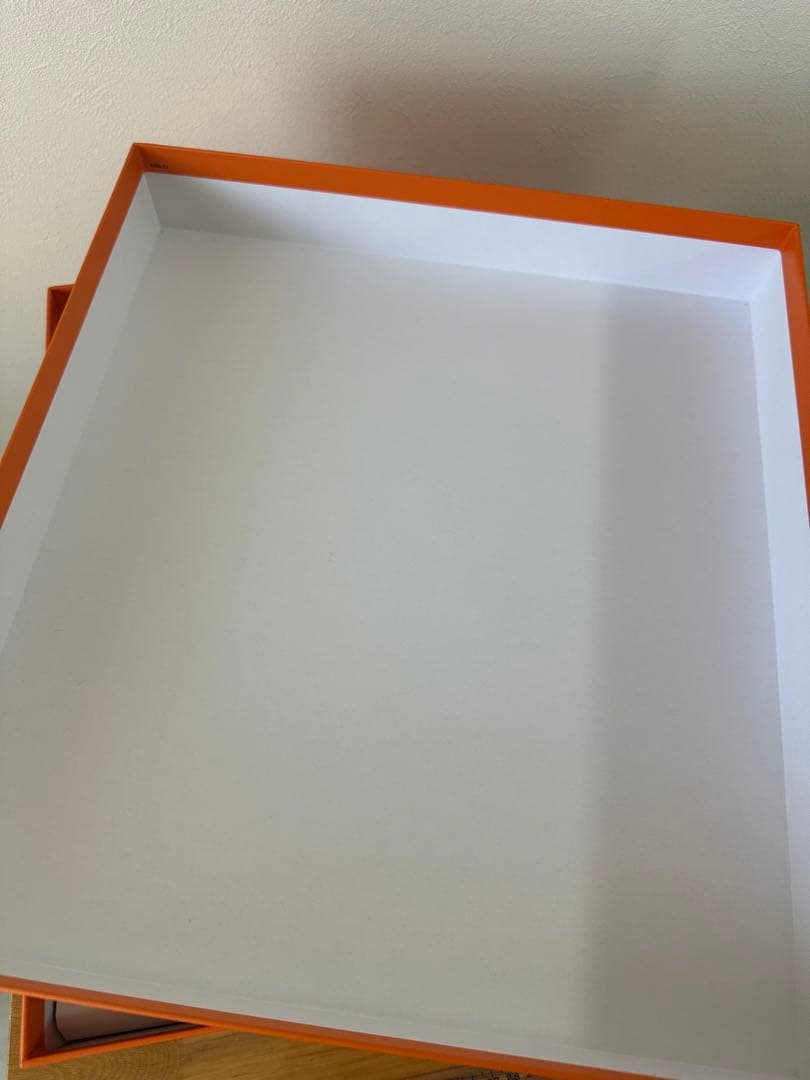 HERMES ケリー28 オレンジボックス 空箱