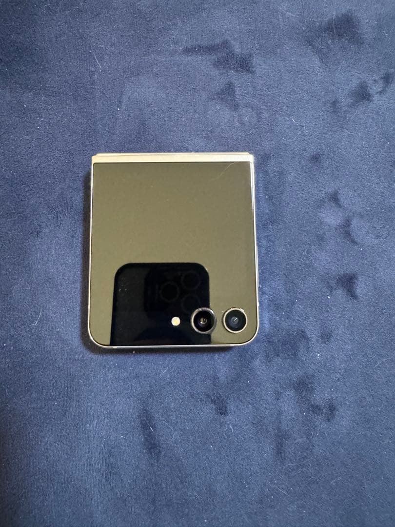 ［値引き交渉有］Galaxy Z Flip5 256GB SIMフリー