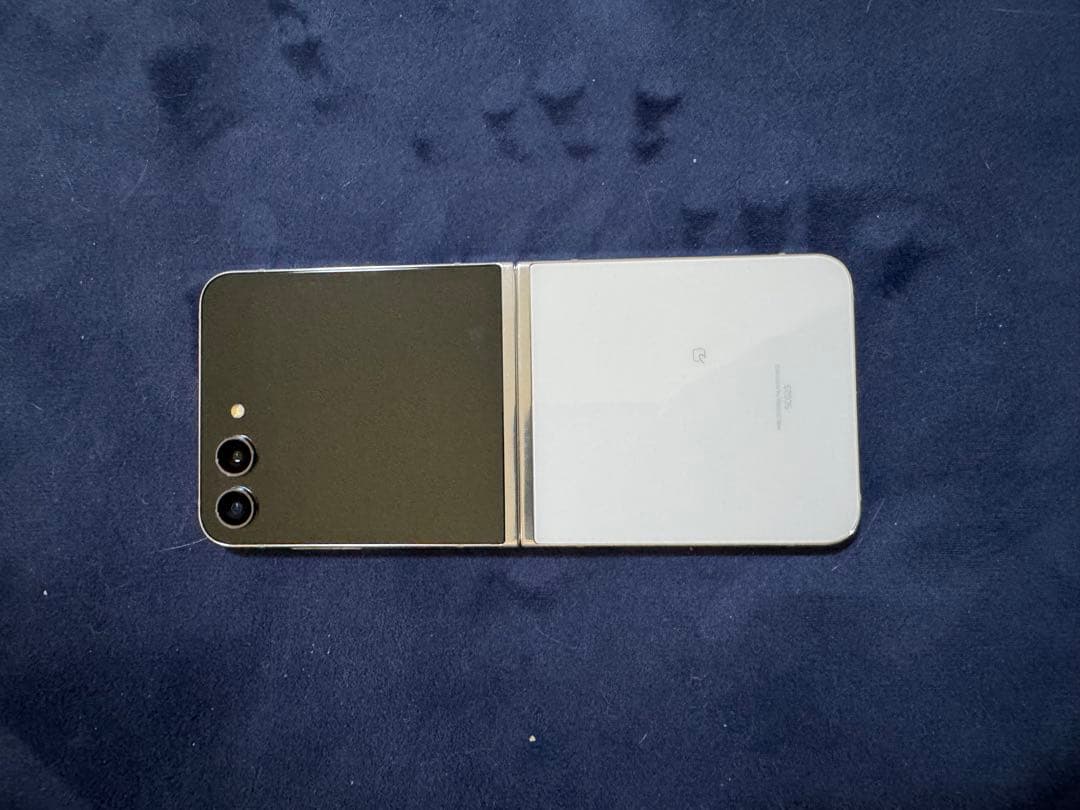 ［値引き交渉有］Galaxy Z Flip5 256GB SIMフリー