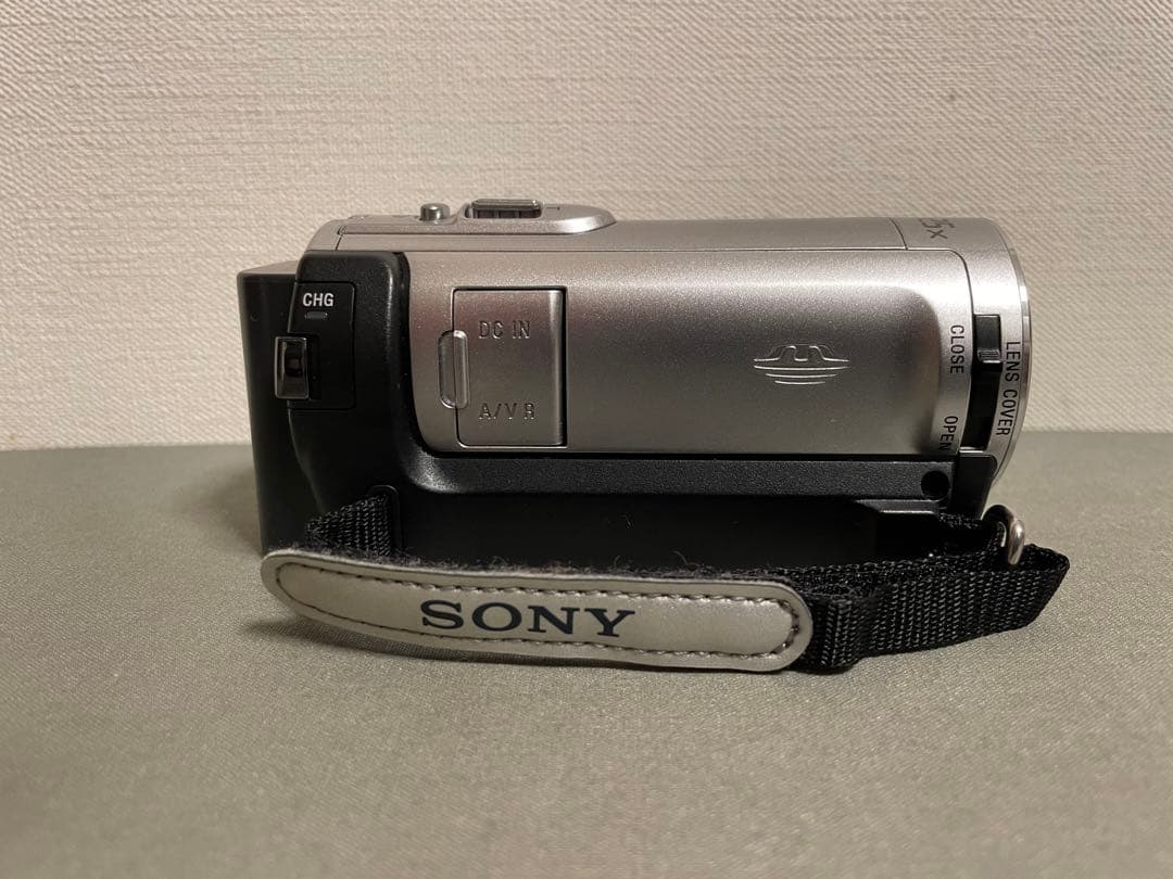 SONY HDR-CX170 ビデオカメラ