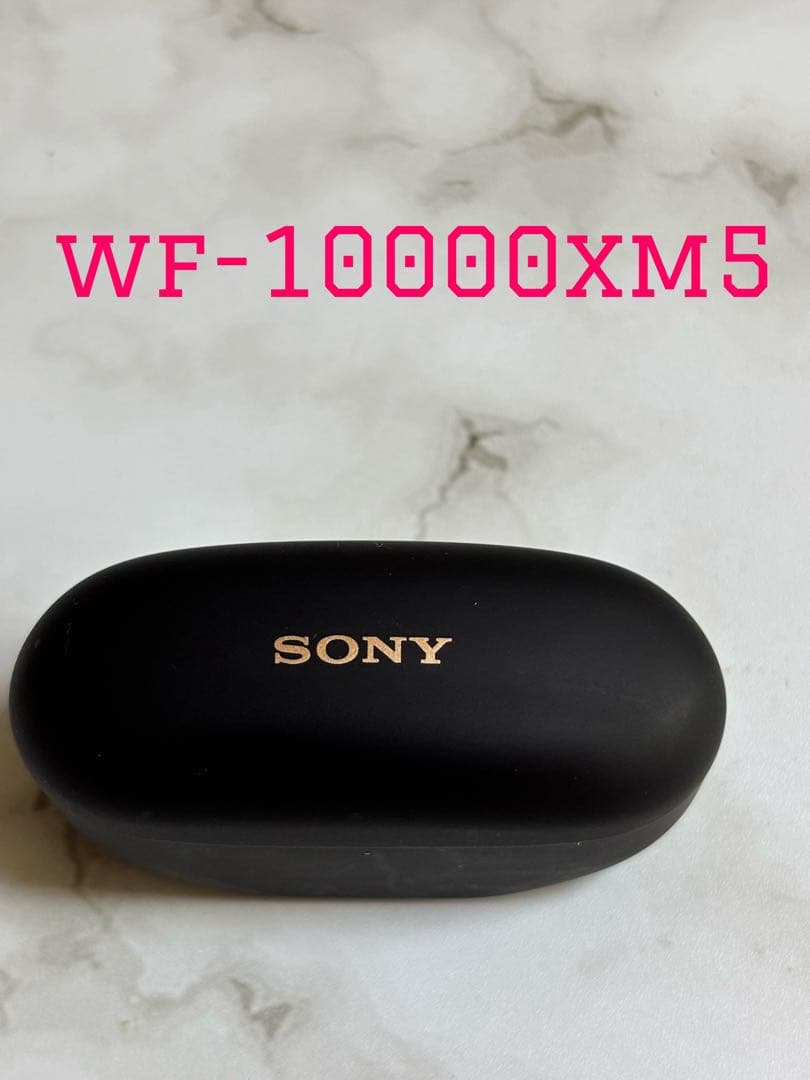 SONY WF-1000XM5ワイヤレスイヤホン