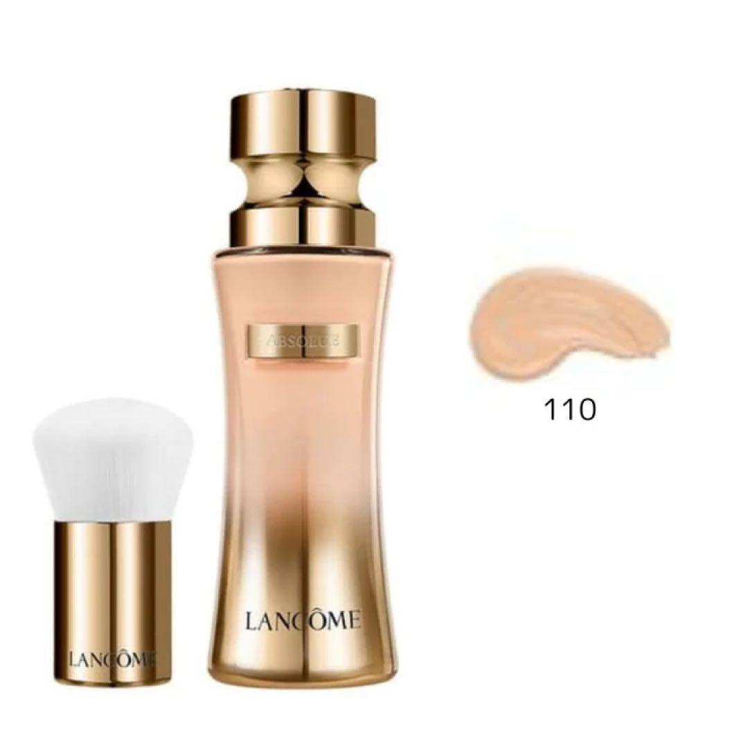 ランコム アプソリュ タン サブリムエッセンス リキッドファンデーション
