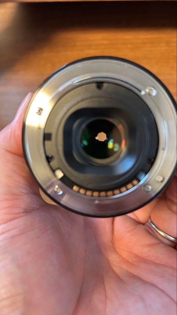 【値下げしました】SONY E 35mm F1.8 OSS 単焦点レンズ