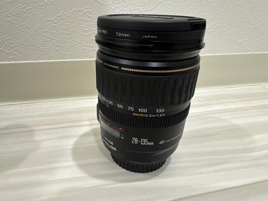 ⭐️美品⭐️キャノンCanon EF 28-135mm 3.5-5.6 IS USM